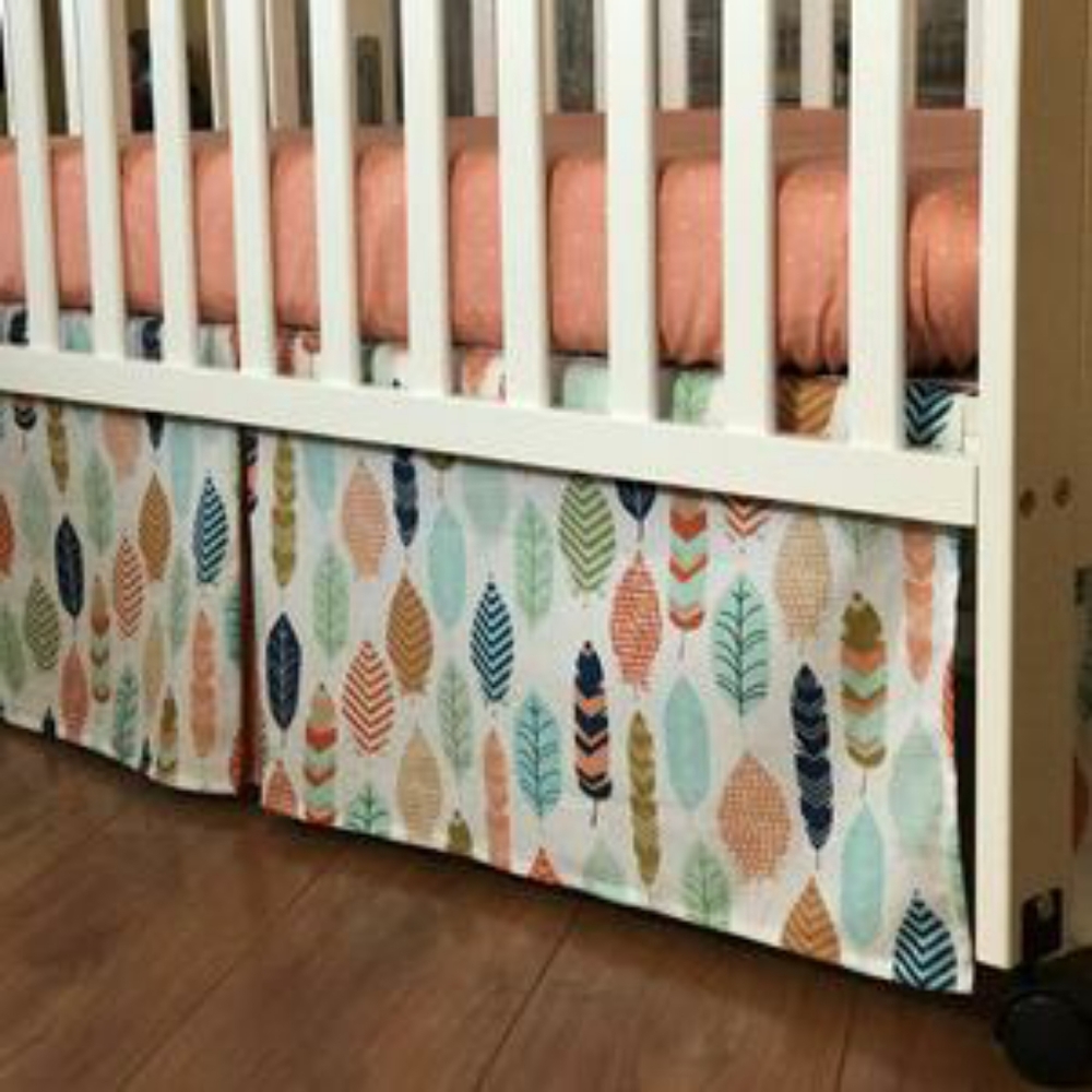 Crib bedding set - Picture 2 of 8